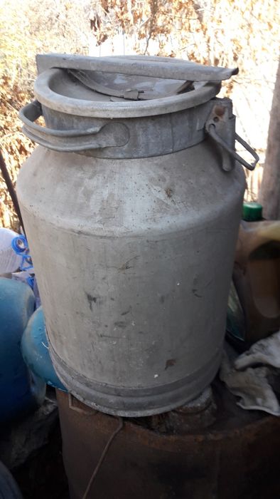 Фляга аллюминевая 40 продамл