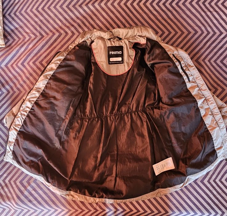Куртка Reima, 8 лет, 128 см