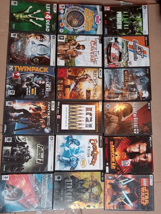 Vand cod, saboteur si altele pc