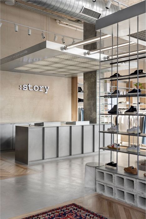 Дизайн проект коммерческих помещений