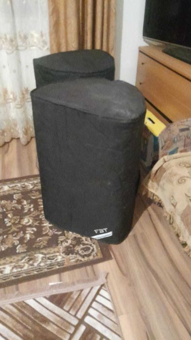Boxe fbt maxx 6a