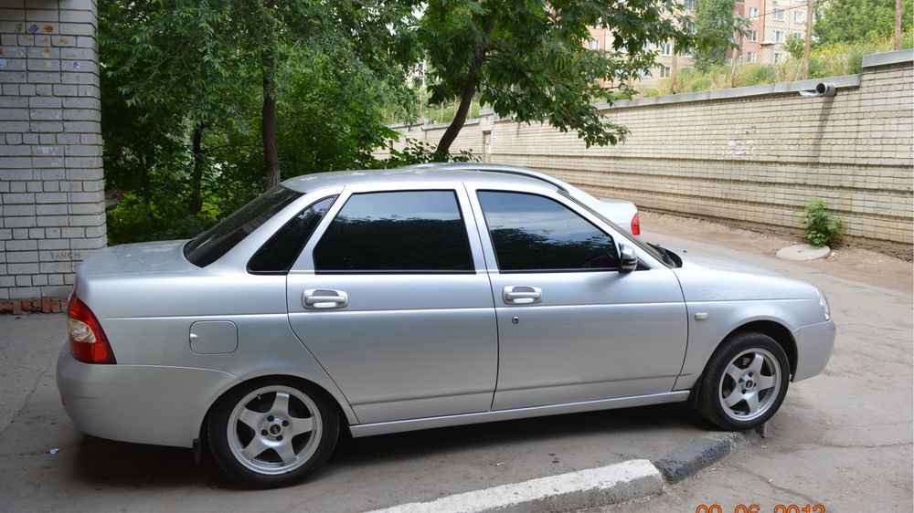 Приора в Аренду