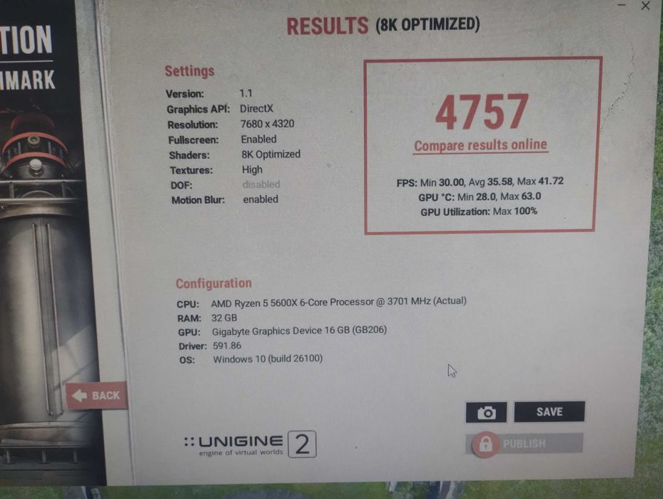 PC Gaming 2k/4k cu RTX 5060ti de 16gb gddr7, ryzen 5, 32gb ram