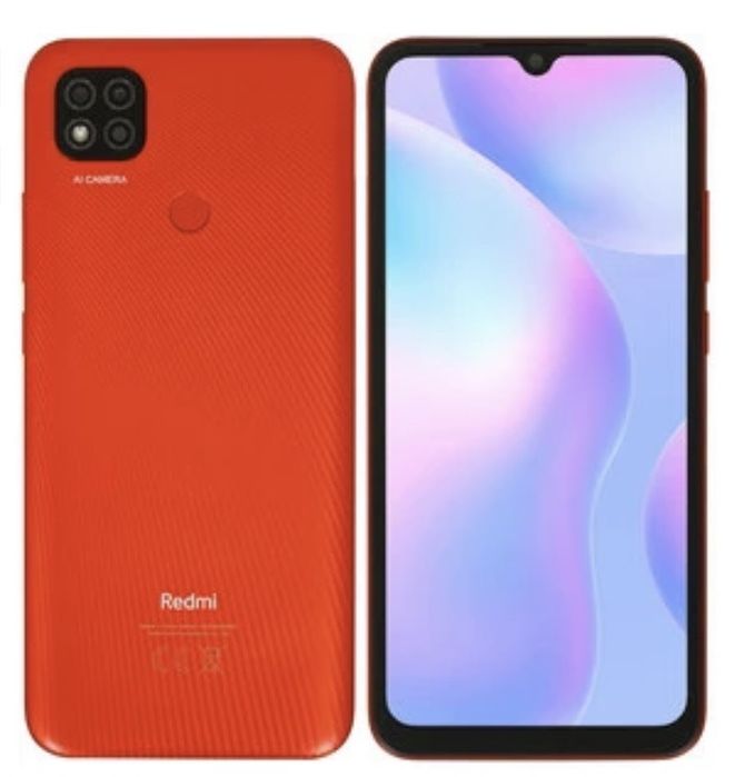Телефон Redmi 9C 64GB
