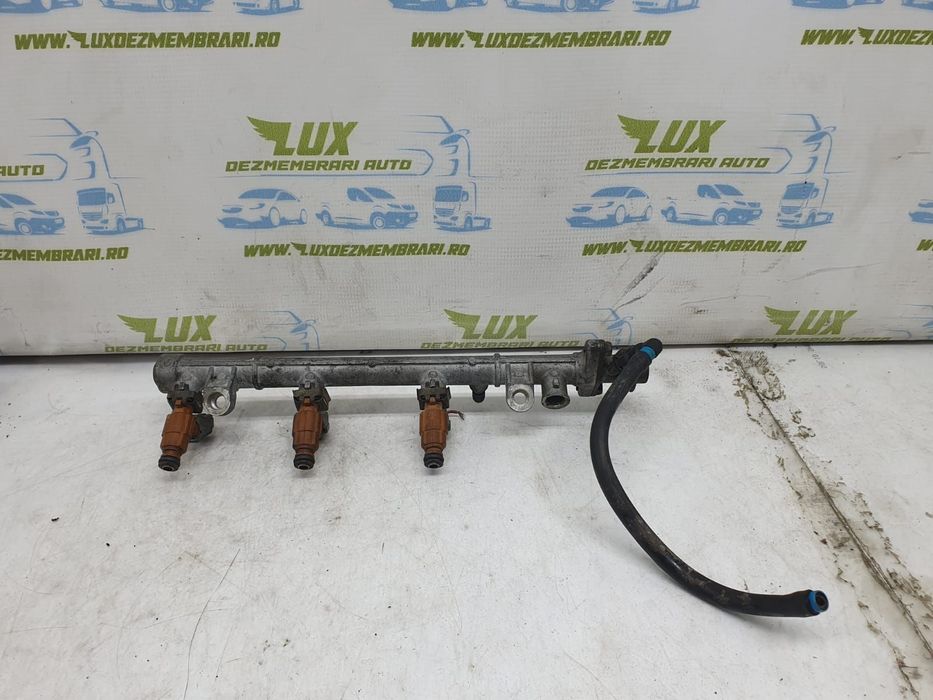 Rampa injectoare cu injectoare 9260930008 0K2A5-13250 1.8 benzina TB