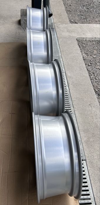 18 джанти Vw Golf 5,6,7, 8 GTI, GTD, ГТИ, R Line Оригинални BERGAMO