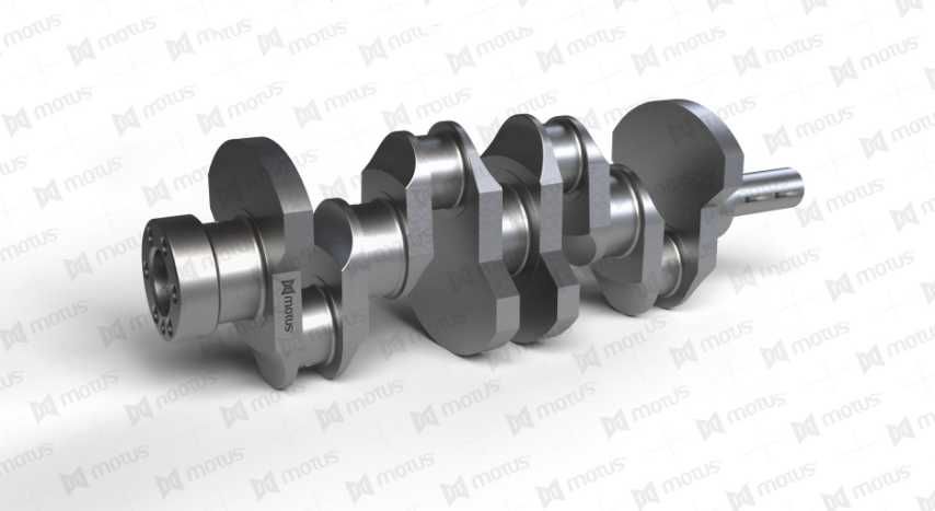 Vibrochen Arbore Vilbrochen pentru Hyundai Kia D4HA D4BB D4EA H4100