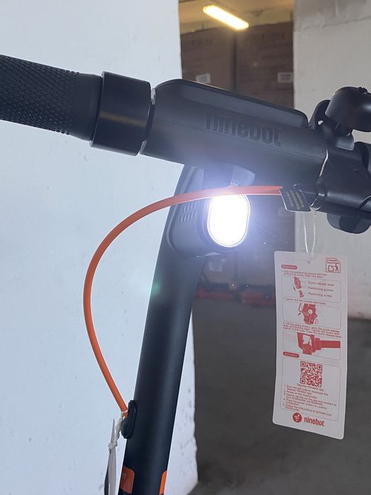 Trotineta electrica Segway 500w noua in cutie sigilata