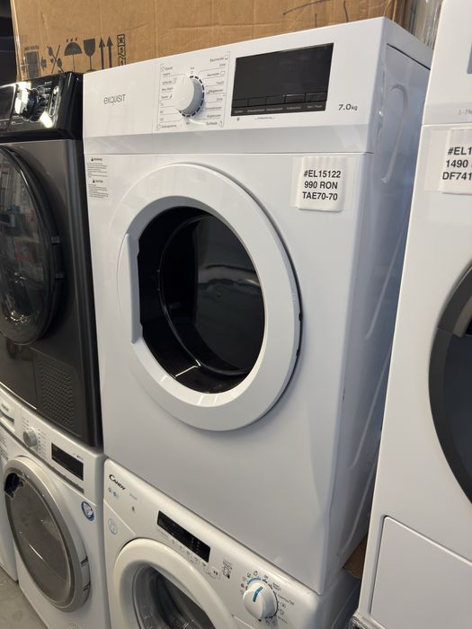 Uscator de rufe Exquisit TAE70-70 cu factura si garantie