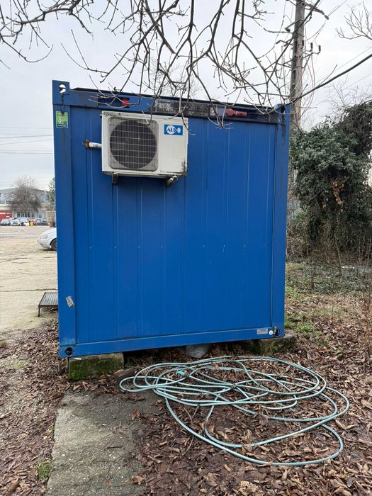 Vand Container Birou Containex