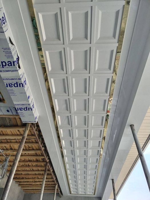 Алкафон алюкобонд алубонд алкапон ҳизмати