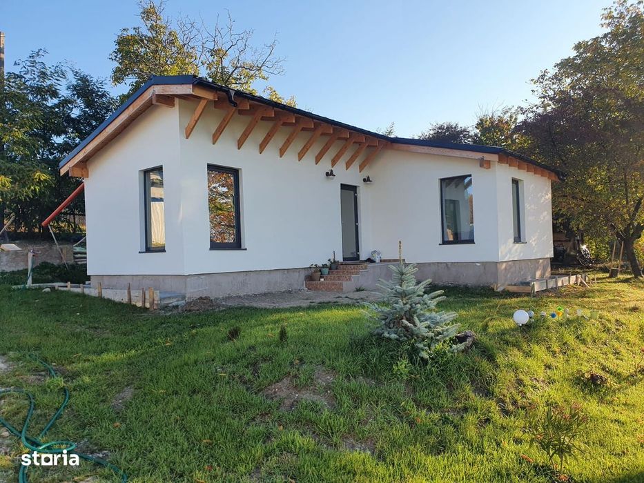 Casa noua in Dobreni