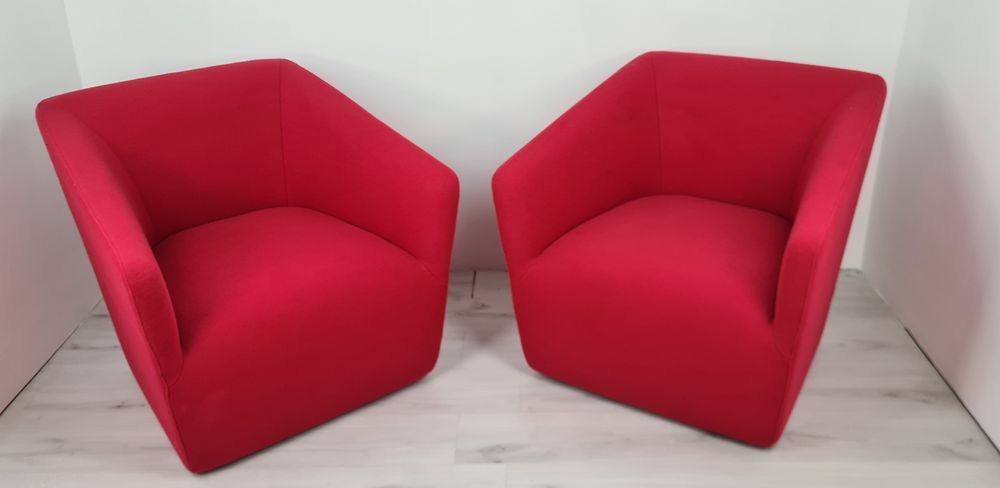 Немски фотьойл vitra Occasional Lounge Chair за дома и офиса