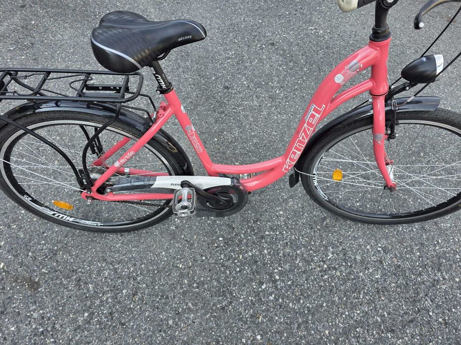 Bicicleta de dama Kenzel City Bike in stare foarte buna, putin folosita.