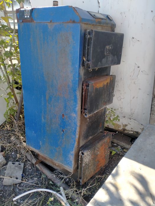 Недельный отопитель