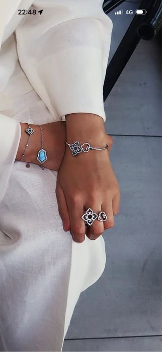 Кольцо Laroush Мать и Дитя