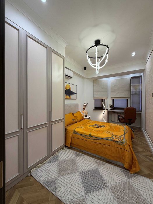 4-х комнатная в ЖК «Dream House» ID: 7611