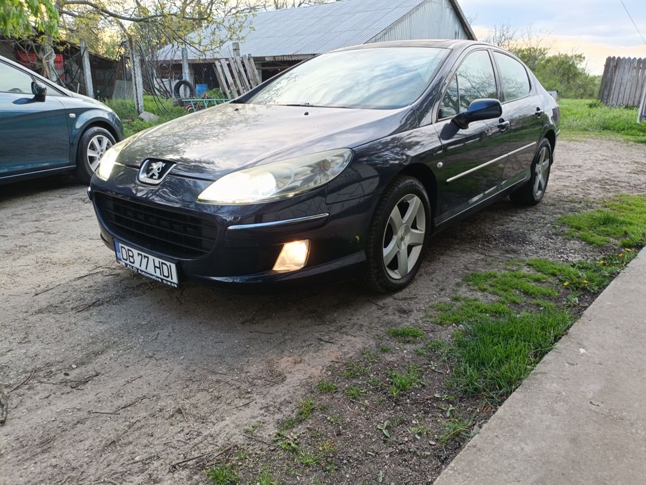 Peugeot 407 2.0 HDI 140 CP 2009