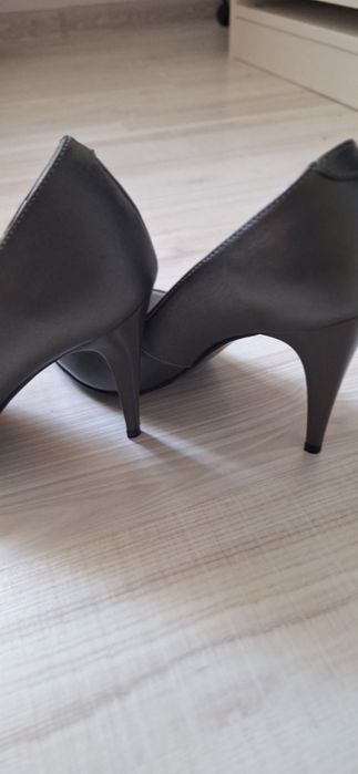 Pantofi cu stil(leto) din piele naturală