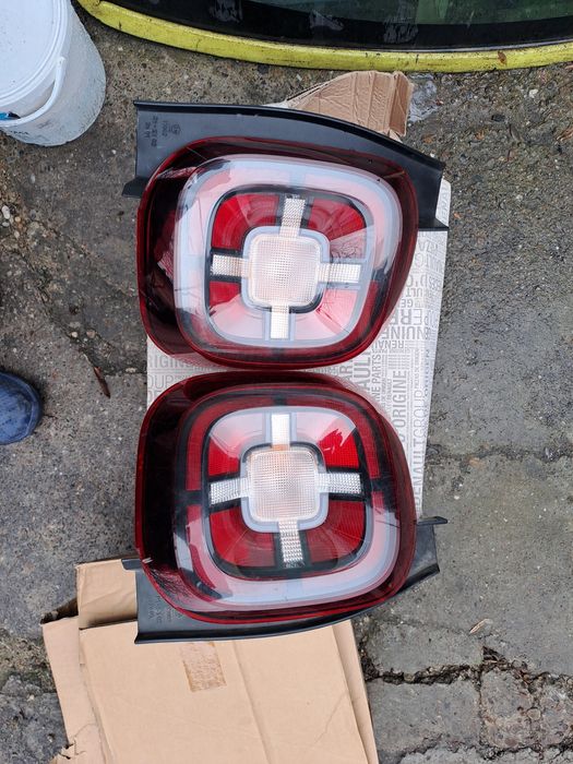 Stop Stânga -Dreapta  Original Complet Dacia Duster 2 2018-2021