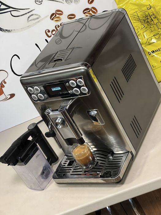 Кафемашина кафе автомат GAGGİA BABİLA с гаранция