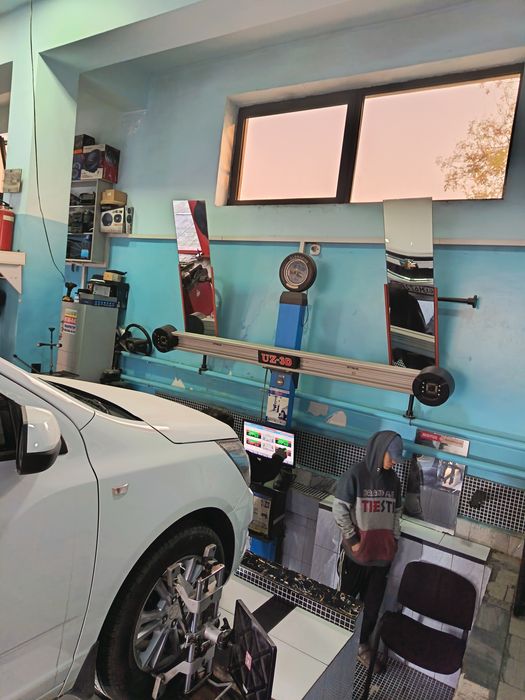 развал схаждения любой марки сложности