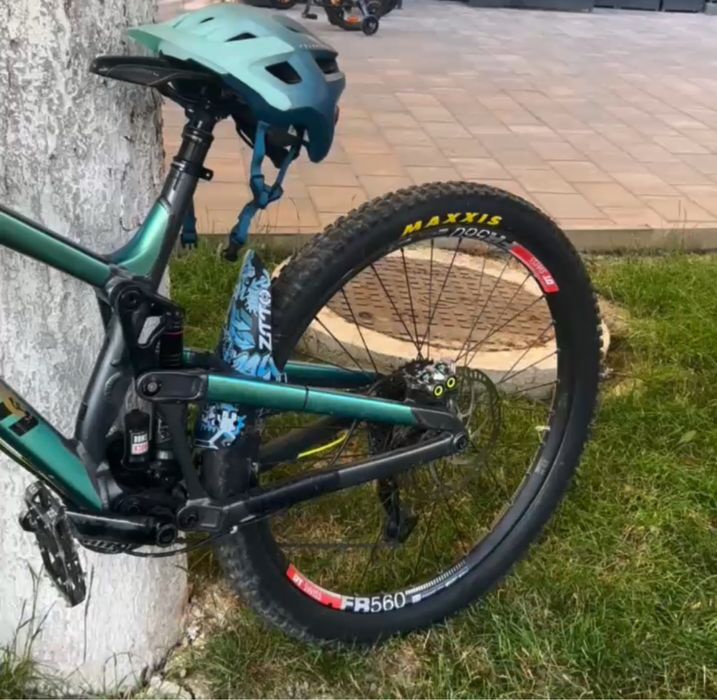 Vand propain spindrift 2020 full suspension enduro .