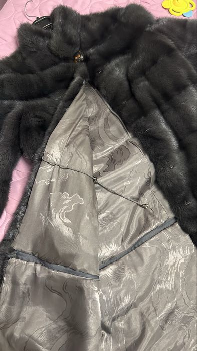 Продается норквая шуба