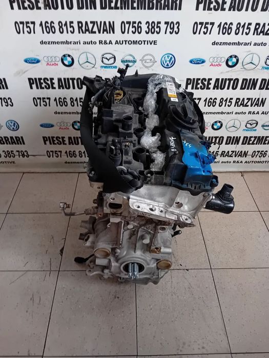 Motor BMW 2.0 Benzină B48 / B48A20F Motor Bmw X1 X2 F39 F48 F45 F46 F20 F21 Mini 43.000 Km