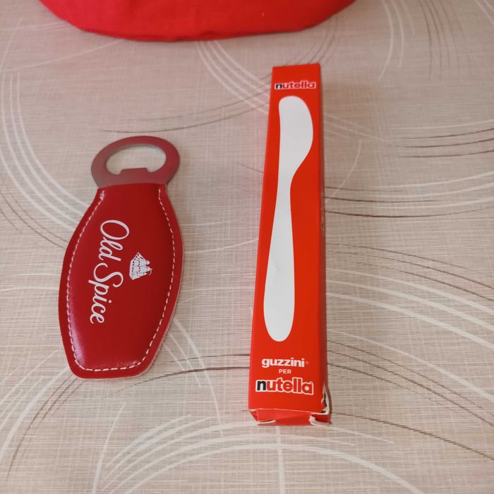 Панер хляб и ножче Nutella- нови
