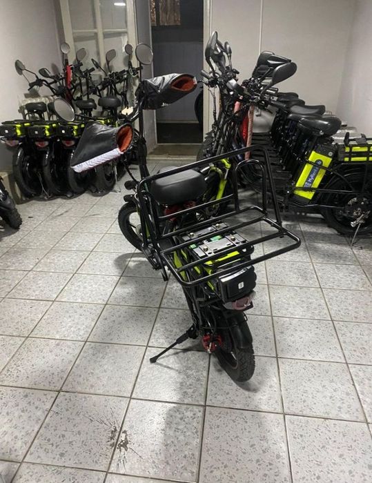 Продам Электровелосипед