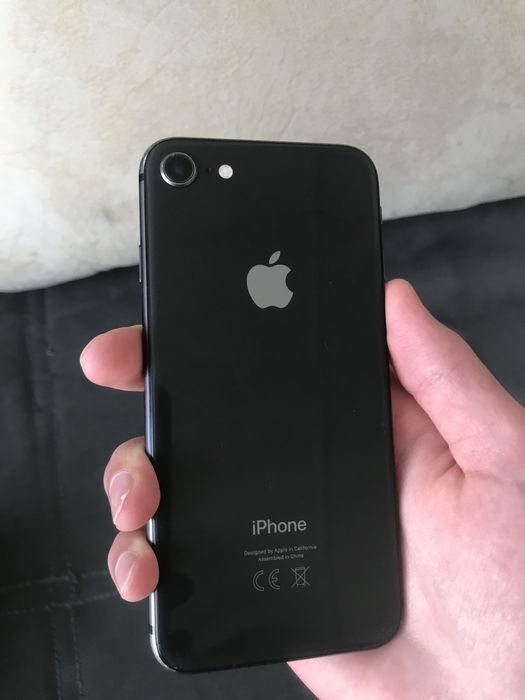 Iphone 8 holatlari yazsh