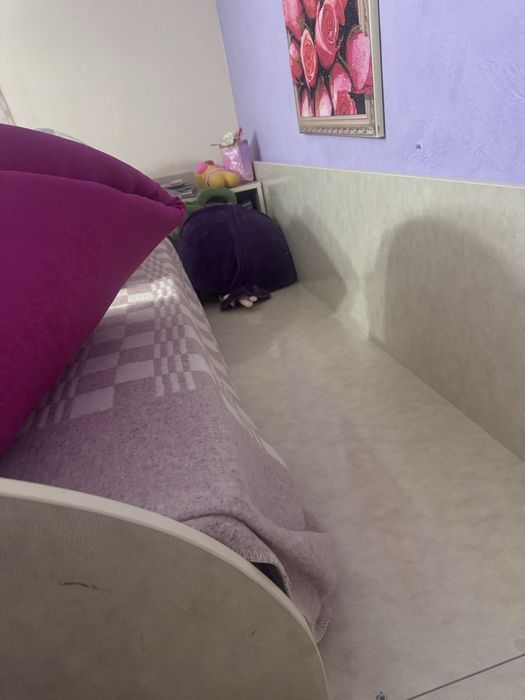 Двух ярусная кровать