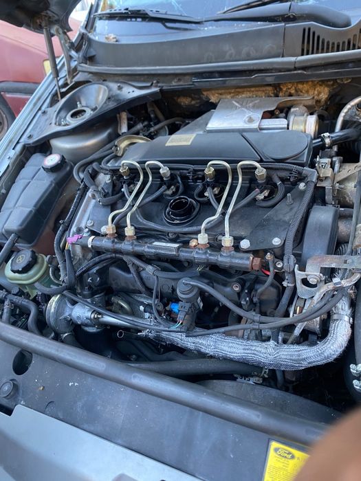 Ford Mondeo Mk3 – НА ЧАСТИ