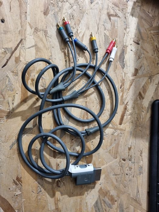 Cablu Original A/V Xbox 360