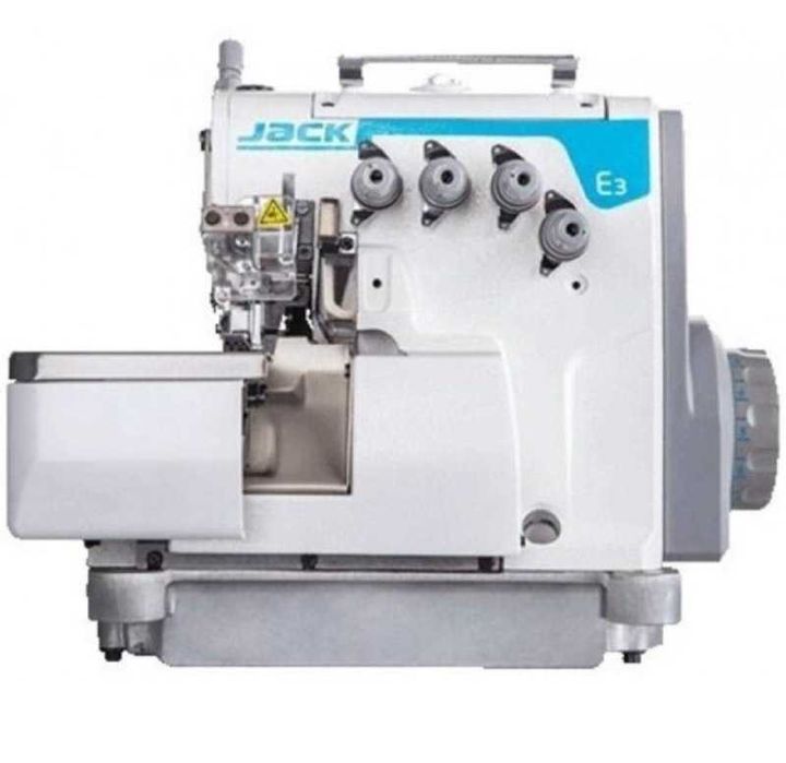 Продам оверлок Jack JK-E3-4-М2-24  новый в упаковке