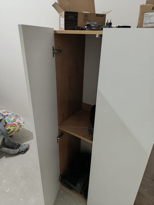 Шкаф полка для ванной балкон