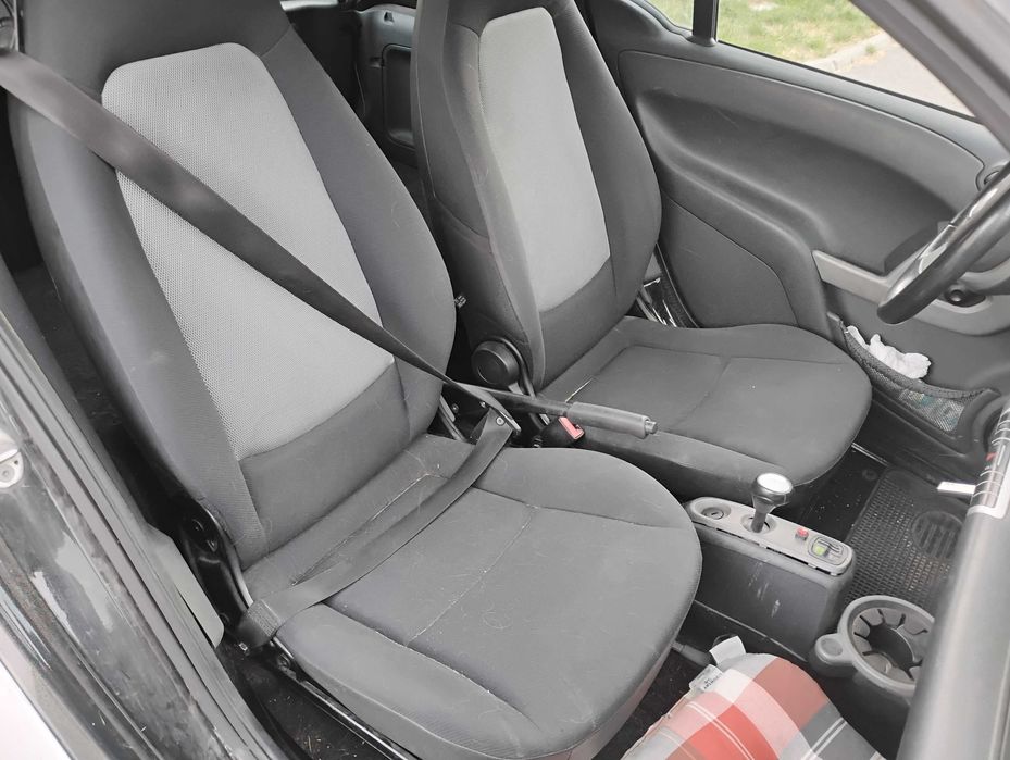 Smart for TWO  MHD