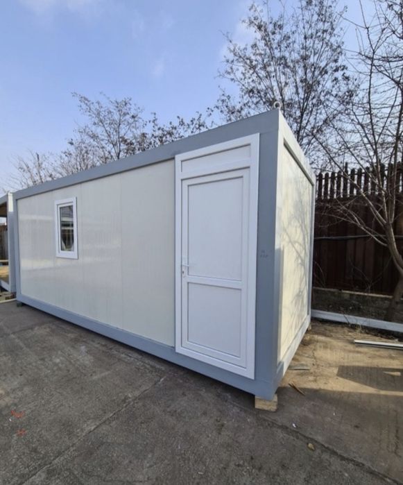Vand containere modulare container modular birou vitrina grup sanitar cafenea livrarea gratuita