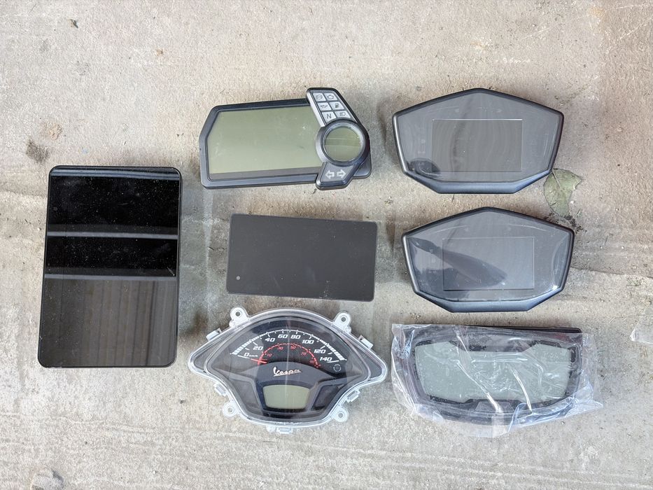 Ducati Hypermotard Multistrada