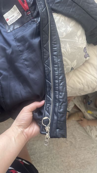 Осення  весенные куртка