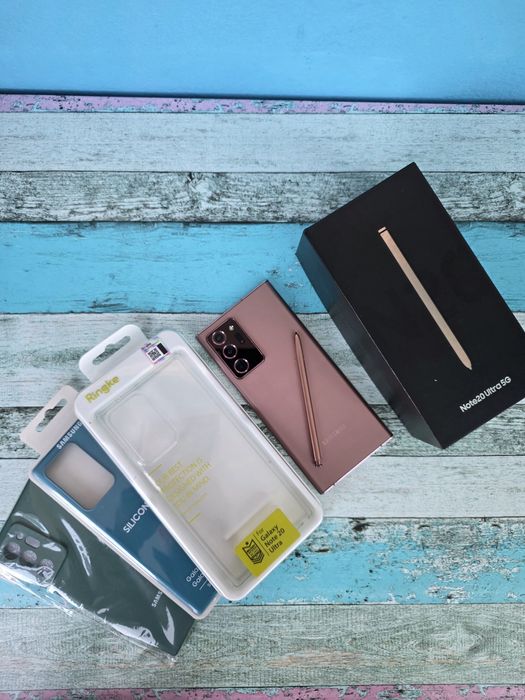 Samsung note 20 ultra