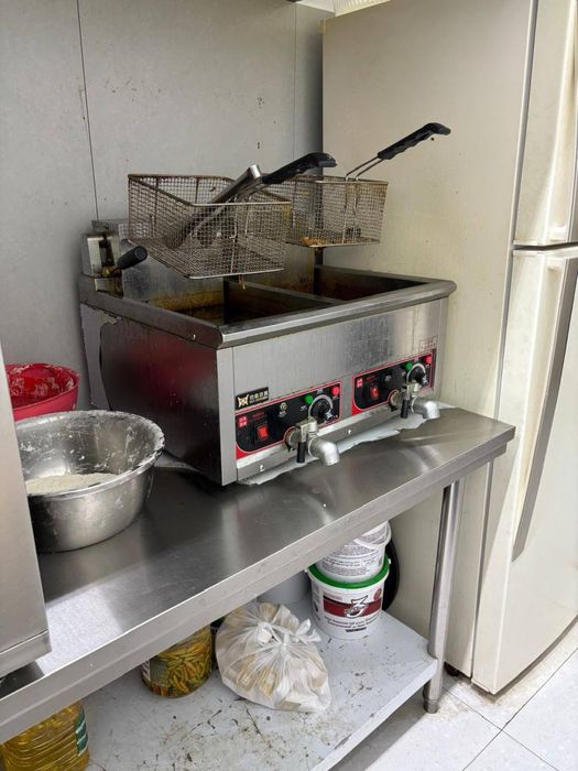 Продается готовый бизнес общепит