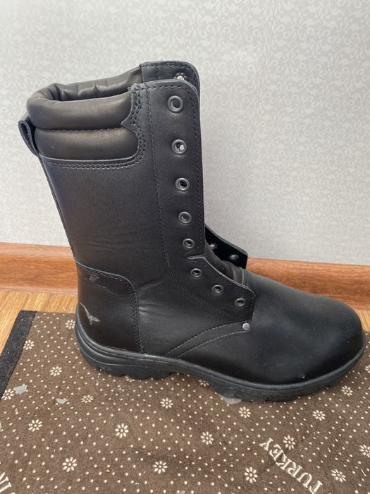 Берцы зимный новый