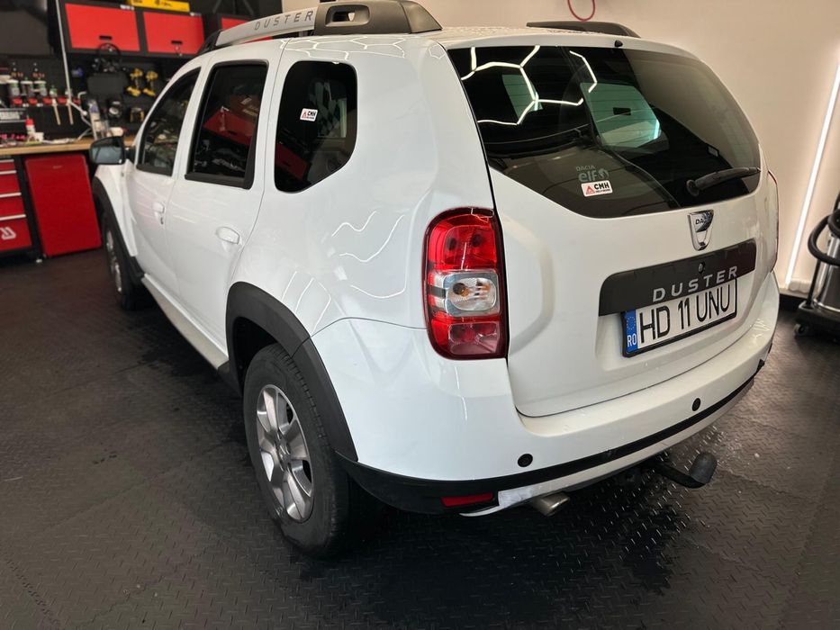 DACIA Duster 2014 — imagine 4