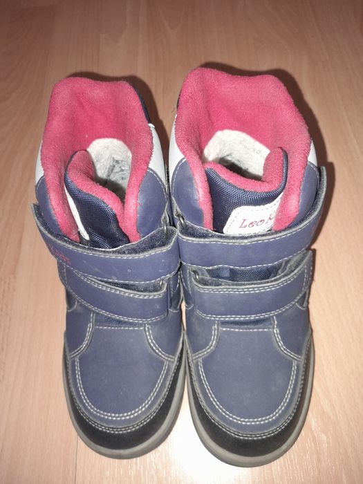 Сапожки зимние 32 размер