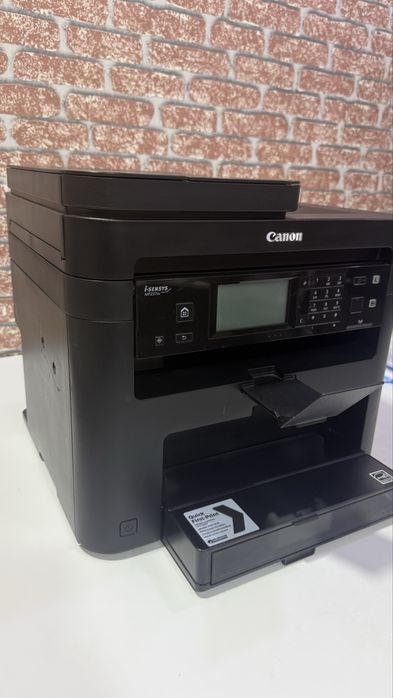 принтер  Canon MFU 237 +wifi 3 в 1 sotiladi