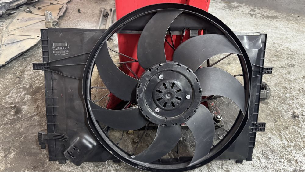 Электро винтилятор