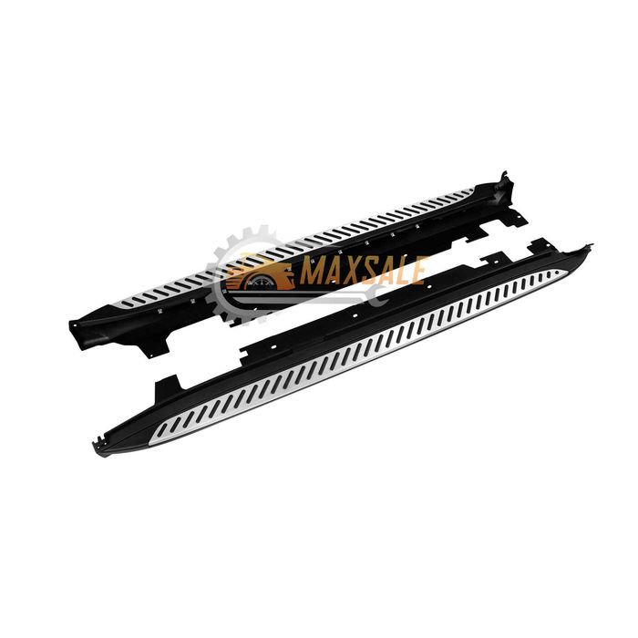 Степенки джип прагове BMW F48 X1 (15-22) БМВ Ф48 Х1 врата калник