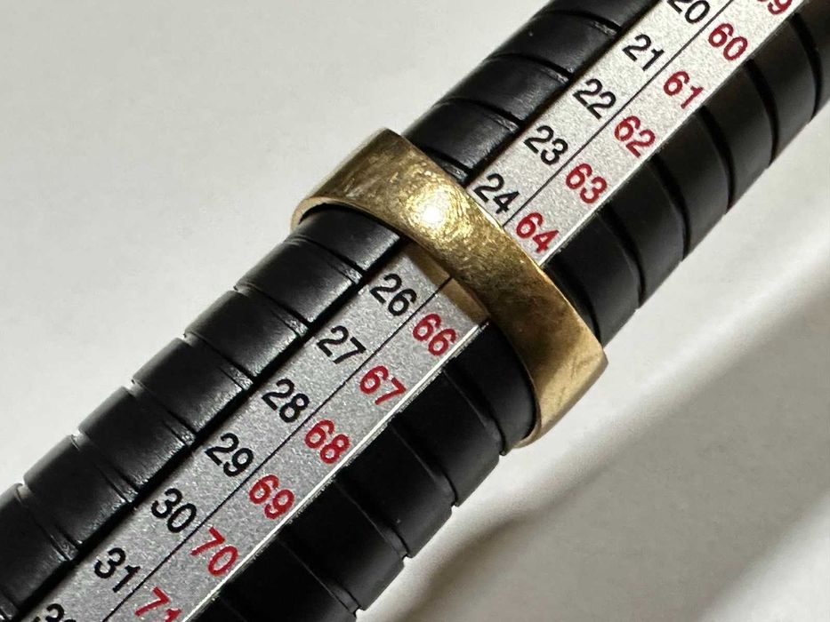 Златен пръстен 14к, 5,72гр